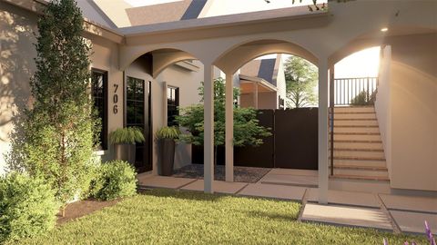 Photo of 706 E 46th ST, Austin, TX 78751 (MLS # 1990156)