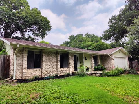 A home in Austin