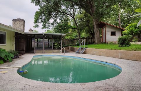 A home in Austin