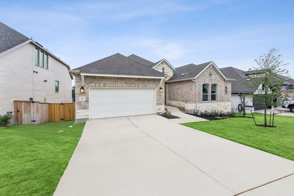 Photo of 113 Lambs Ear PATH, San Marcos, TX 78666 (MLS # 3890008)