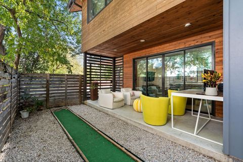 Tiny photo for 1001 Juanita ST, Austin, TX 78704 (MLS # 1491689)