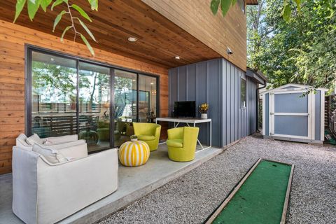 Tiny photo for 1001 Juanita ST, Austin, TX 78704 (MLS # 1491689)