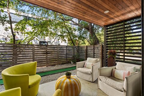 Tiny photo for 1001 Juanita ST, Austin, TX 78704 (MLS # 1491689)