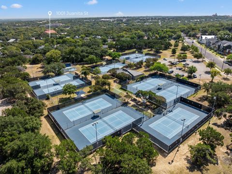 Tiny photo for 1001 Juanita ST, Austin, TX 78704 (MLS # 1491689)