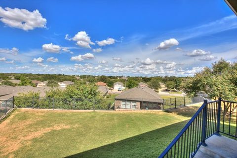 106 Kickapoo Creek LN Georgetown TX 78633