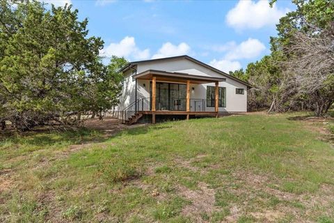 A home in Lago Vista