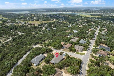 A home in Lago Vista