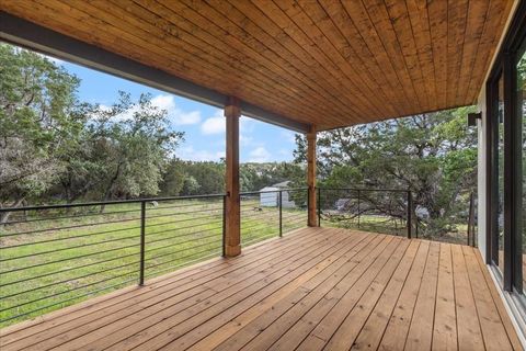 A home in Lago Vista