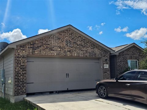 A home in Jarrell