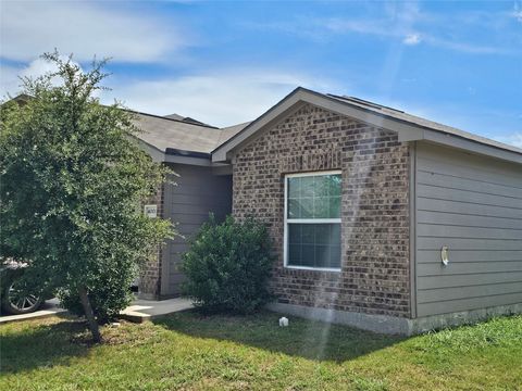 A home in Jarrell