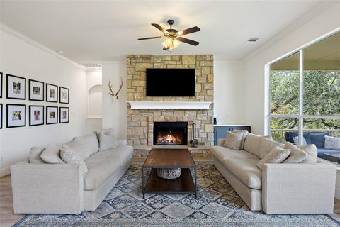 Tiny photo for 300 Errol DR, Spicewood, TX 78669 (MLS # 3859518)