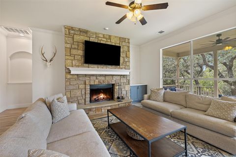 Tiny photo for 300 Errol DR, Spicewood, TX 78669 (MLS # 3859518)
