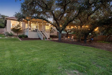 Tiny photo for 300 Errol DR, Spicewood, TX 78669 (MLS # 3859518)