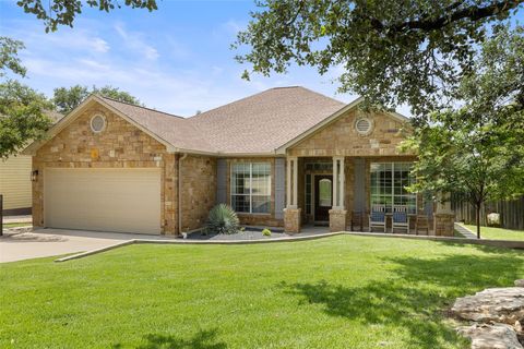 Photo of 300 Errol DR, Spicewood, TX 78669 (MLS # 3859518)