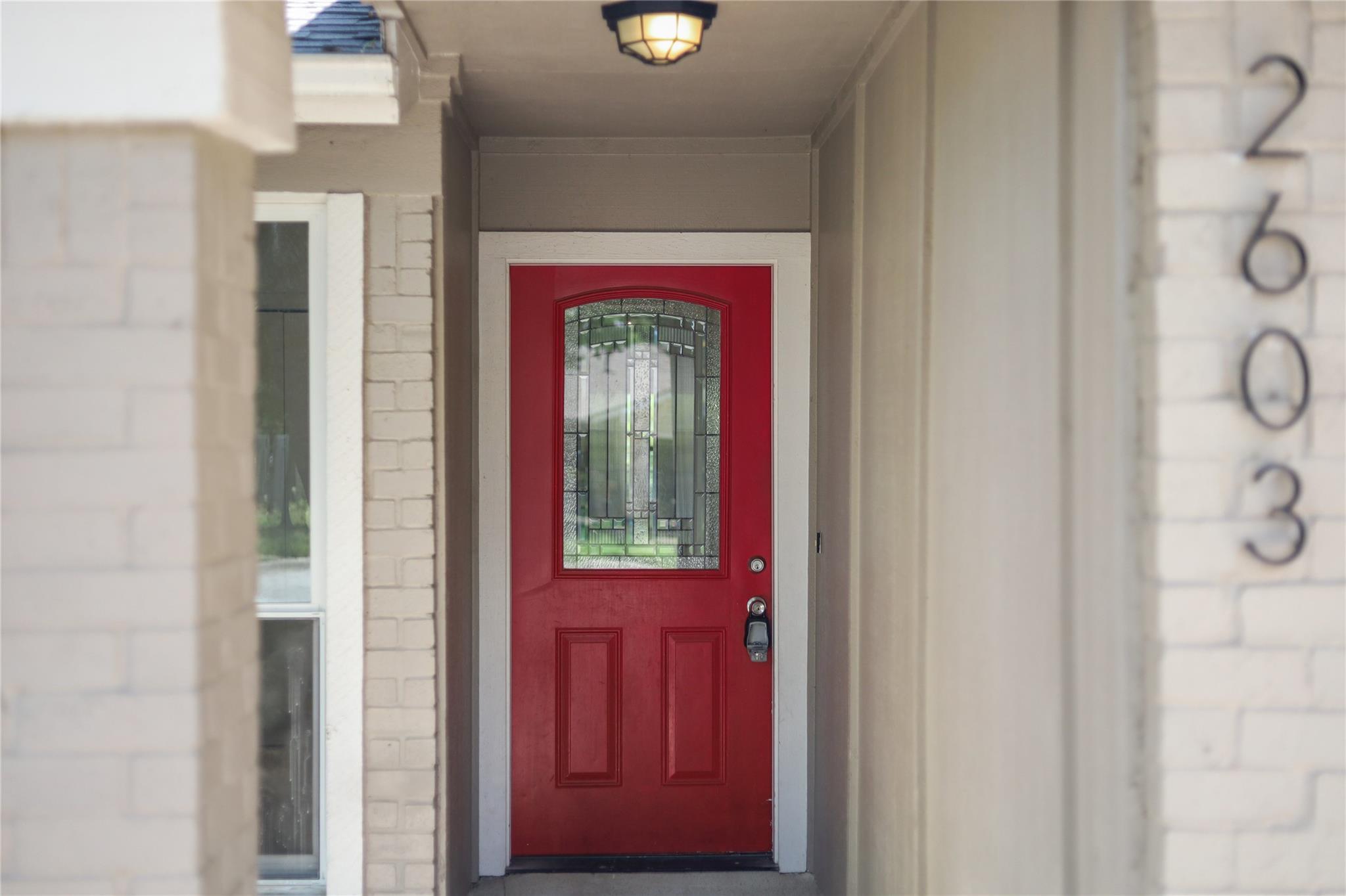 2603 Carlow DR