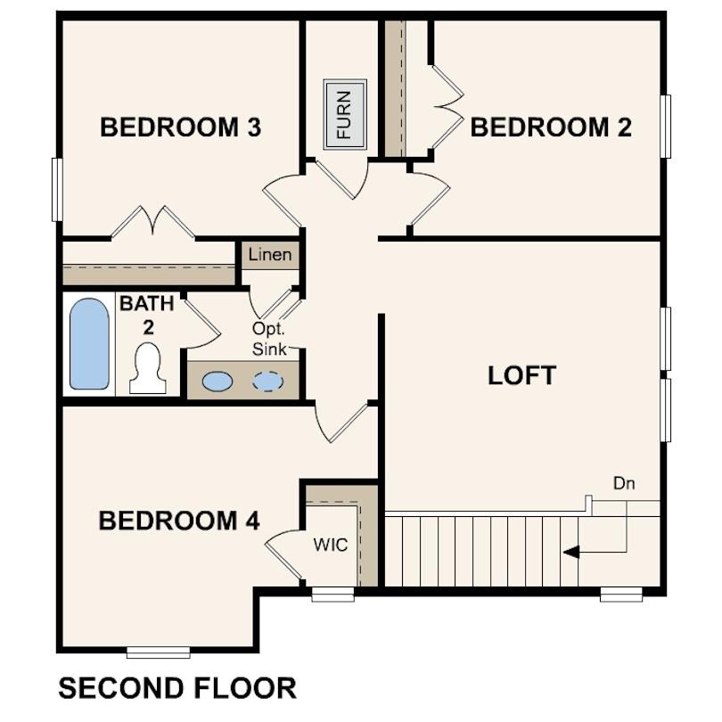 10604 Midnight Sun DR