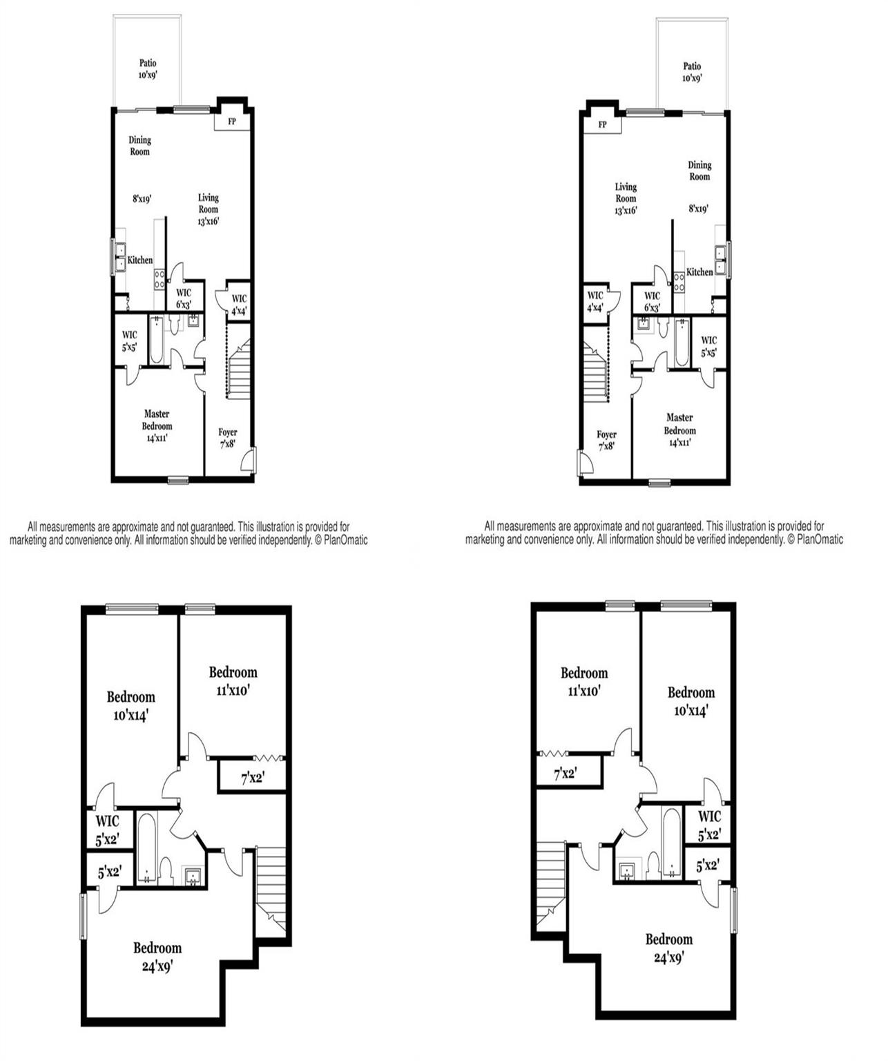 7303 Whispering Creek CIR A & B
