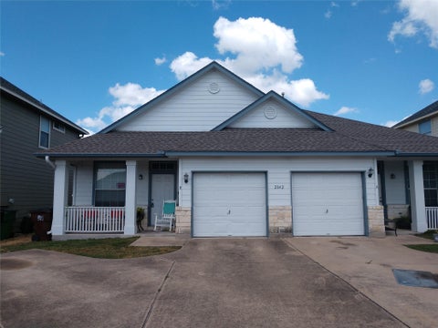 Photo of 2842 SOUTHAMPTON WAY #A, Round Rock, TX 78664 (MLS # 7861029)