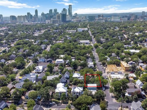 Tiny photo for 2603 E 14th ST, Austin, TX 78702 (MLS # 2673638)