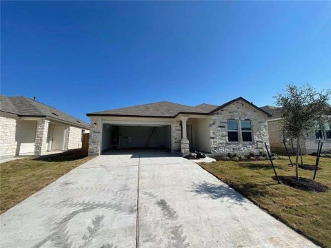 Photo of 211 Coventry DR, Hutto, TX 78634 (MLS # 3441374)