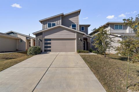 A home in Austin