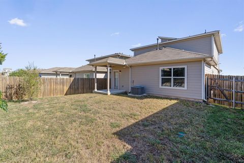 A home in Austin