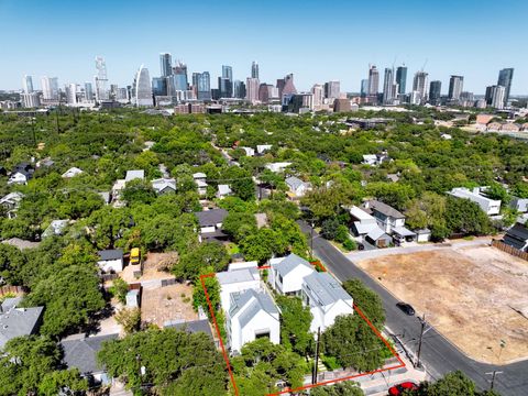 Tiny photo for 1304 Bouldin Ave, Austin, TX 78704 (MLS # 7332844)