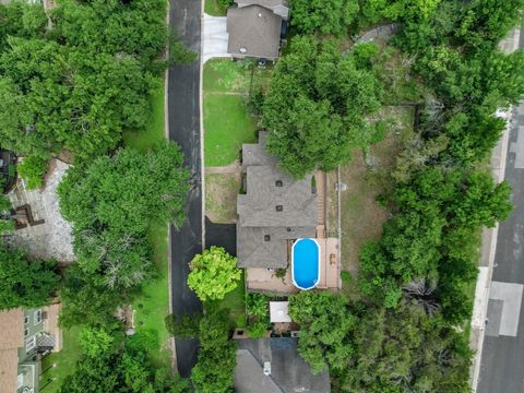 A home in Austin