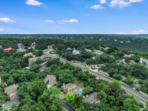 A home in Austin