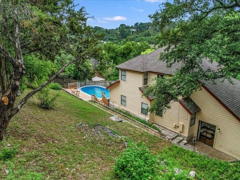 A home in Austin