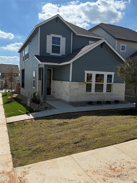Photo of 5900 Whisper Creek Dr DR #306, Georgetown, TX 78628 (MLS # 6195480)
