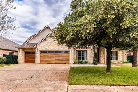 A home in Round Rock