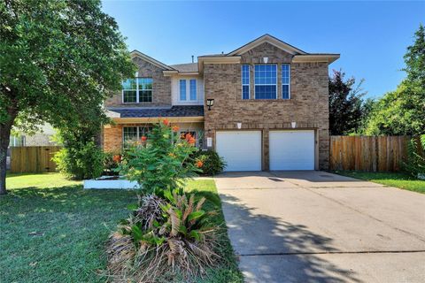 Photo of 8227 Liberty Walk DR, Round Rock, TX 78681 (MLS # 3238221)