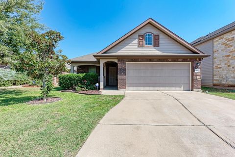 A home in Leander