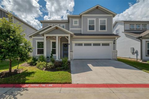 A home in Round Rock