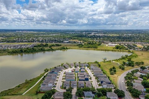 A home in Round Rock