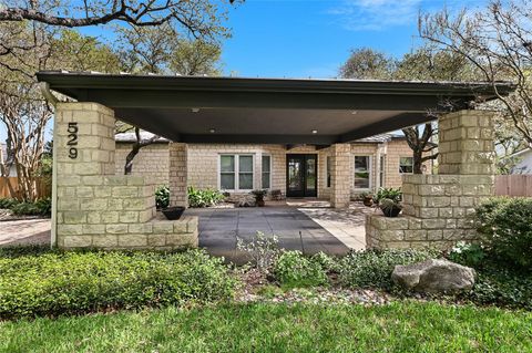 Photo of 529 Buckeye TRL, West Lake Hills, TX 78746 (MLS # 1464448)