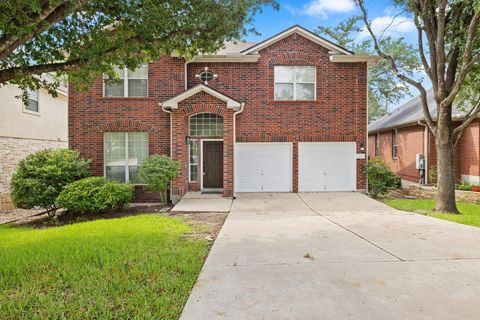 2732 Cascade Falls Dr DR Austin TX 78738