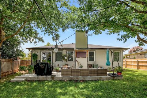 A home in Round Rock