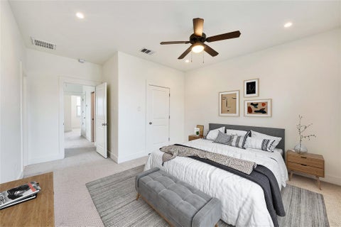 Tiny photo for 4124 Valley View RD #4A, Austin, TX 78704 (MLS # 4059741)