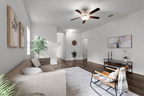 Photo of 321 Buffalo View LN, Georgetown, TX 78628 (MLS # 1550980)