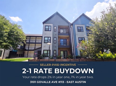 Photo of 3101 Govalle Ave #113, Austin, TX 78702 (MLS # 5490911)