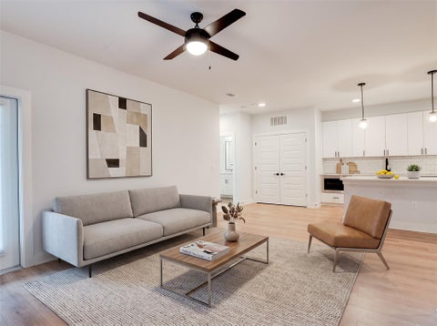 Tiny photo for 3101 Govalle Ave #113, Austin, TX 78702 (MLS # 5490911)