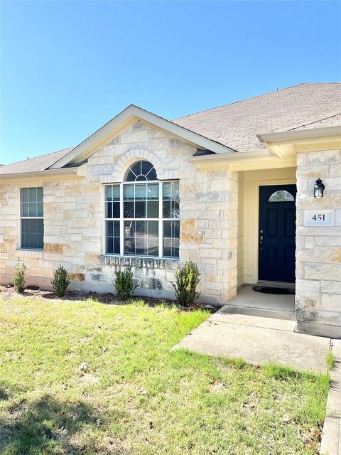 A home in Buda