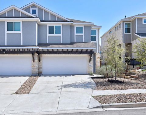 1512 Honaker WAY Leander TX 78641