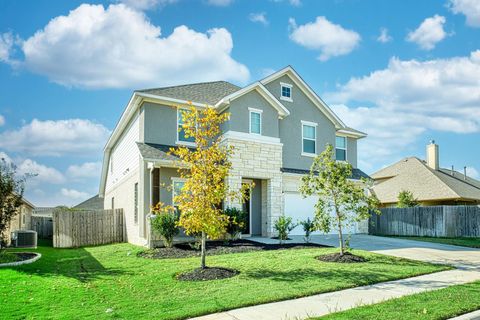 A home in Pflugerville