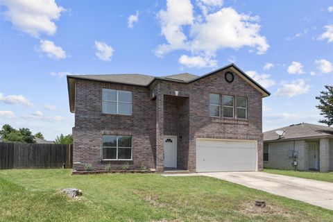 A home in Pflugerville