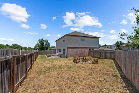 A home in Pflugerville