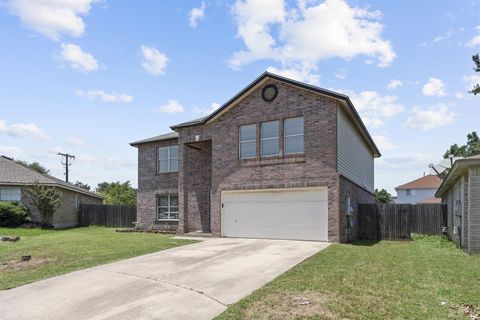 A home in Pflugerville