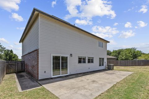 A home in Pflugerville